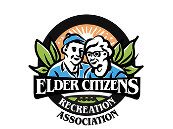 logo for elder citizen's recreation association
